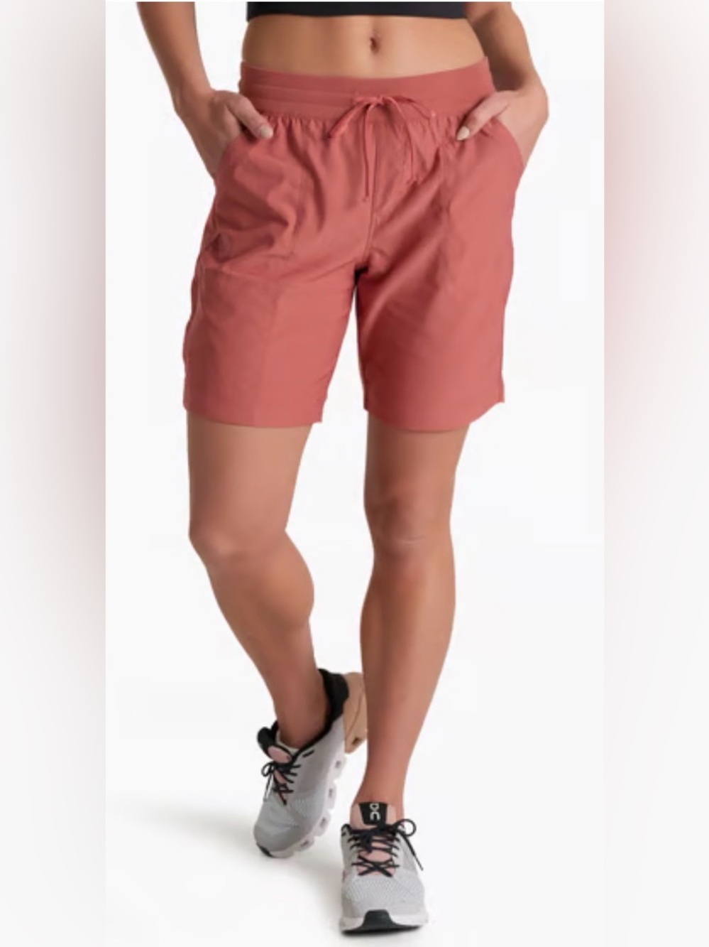 Kuhl Women's TREKR™ PULL-ON 8"SHORT